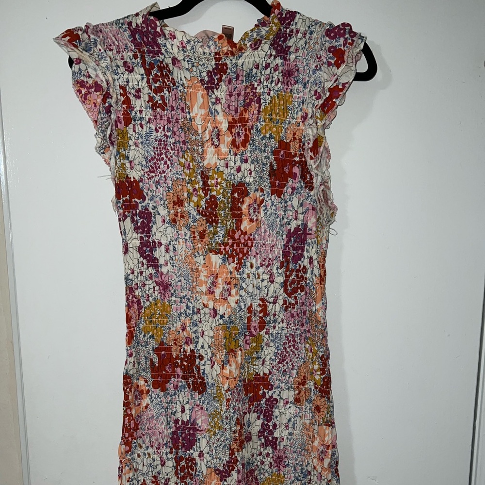 Willow root dress
